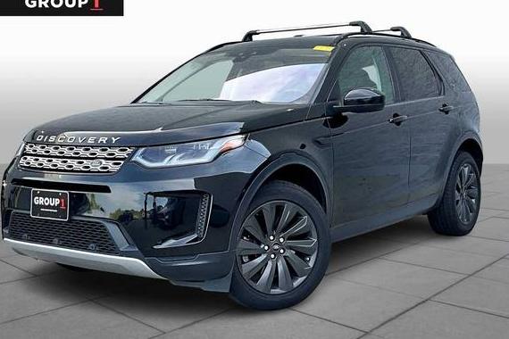 LAND ROVER DISCOVERY SPORT 2020 SALCP2FX9LH837398 image